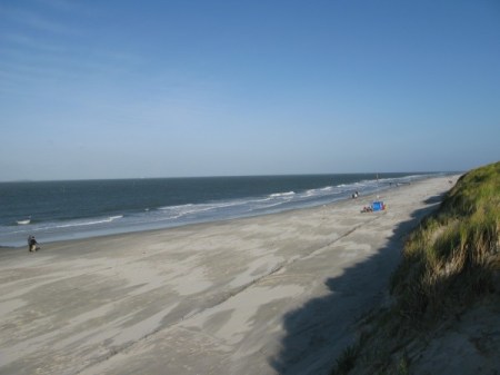 Island of Amrum, Germany