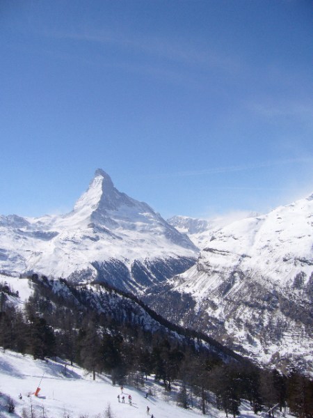 Matterhorn, Zermatt, Switzerland